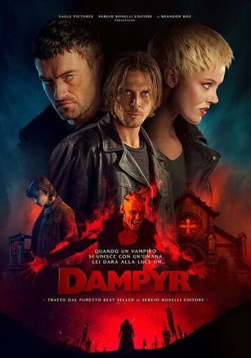 Dampyr 2022 in Hindi Dubbed Movie